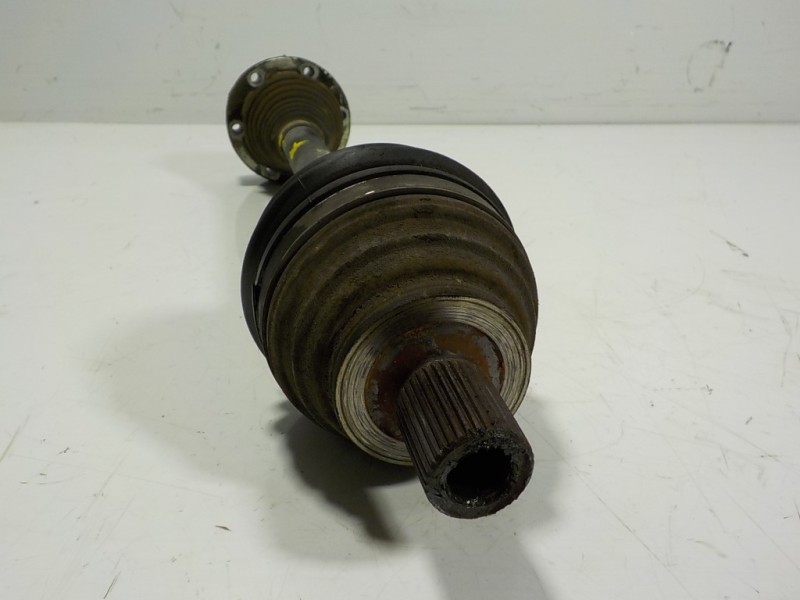 Recambio de transmision izquierda para volkswagen golf vi (5k1) 1.6 tdi referencia OEM IAM 1K0407271CP 1K0407271CP 