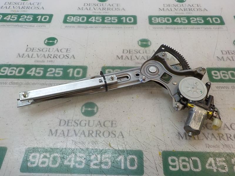 Recambio de elevalunas delantero derecho para hyundai i20 city s referencia OEM IAM 824041J010 938201J100 