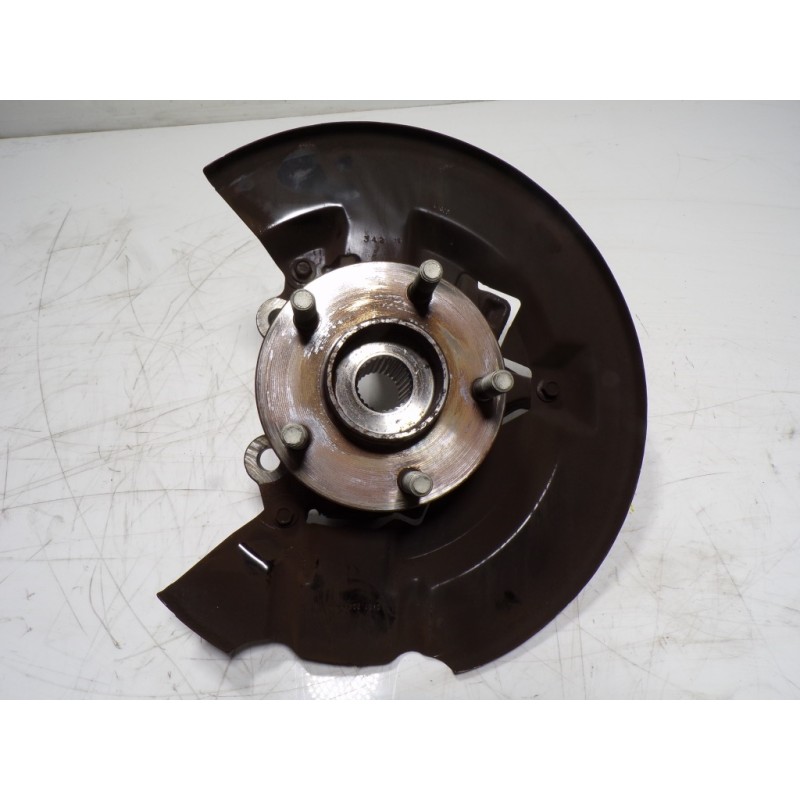 Recambio de mangueta delantera izquierda para ford kuga (cbs) 2.0 tdci cat referencia OEM IAM 1781987  