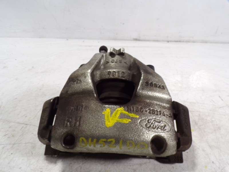 Recambio de pinza freno delantera derecha para ford fiesta (ce1) 1.1 cat referencia OEM IAM 2095062  