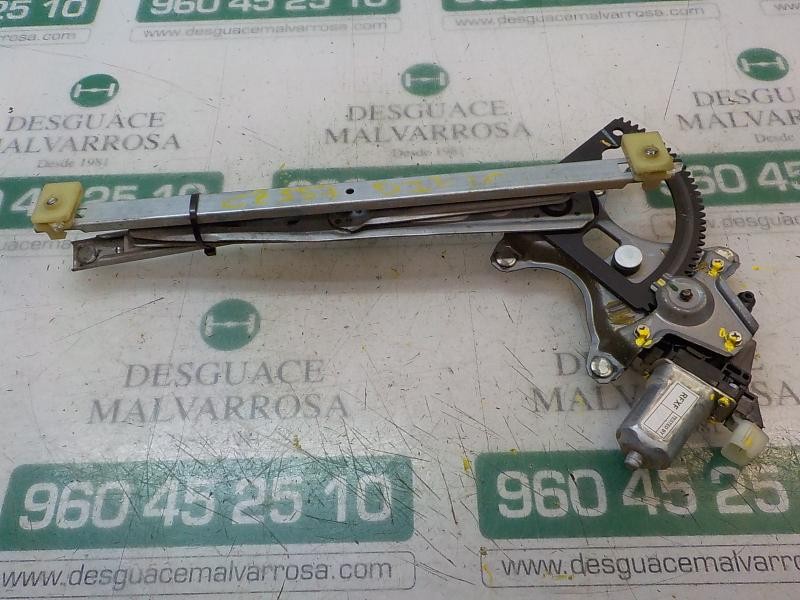 Recambio de elevalunas delantero izquierdo para hyundai i20 city s referencia OEM IAM 824031J010 988101J100 