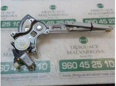 Recambio de elevalunas delantero izquierdo para hyundai i20 city s referencia OEM IAM 824031J010 988101J100  2