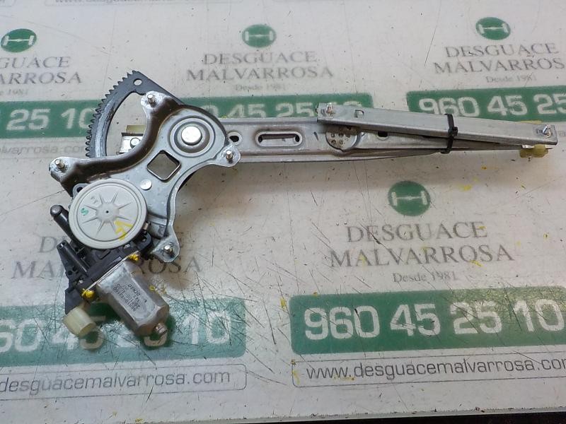 Recambio de elevalunas delantero izquierdo para hyundai i20 city s referencia OEM IAM 824031J010 988101J100 