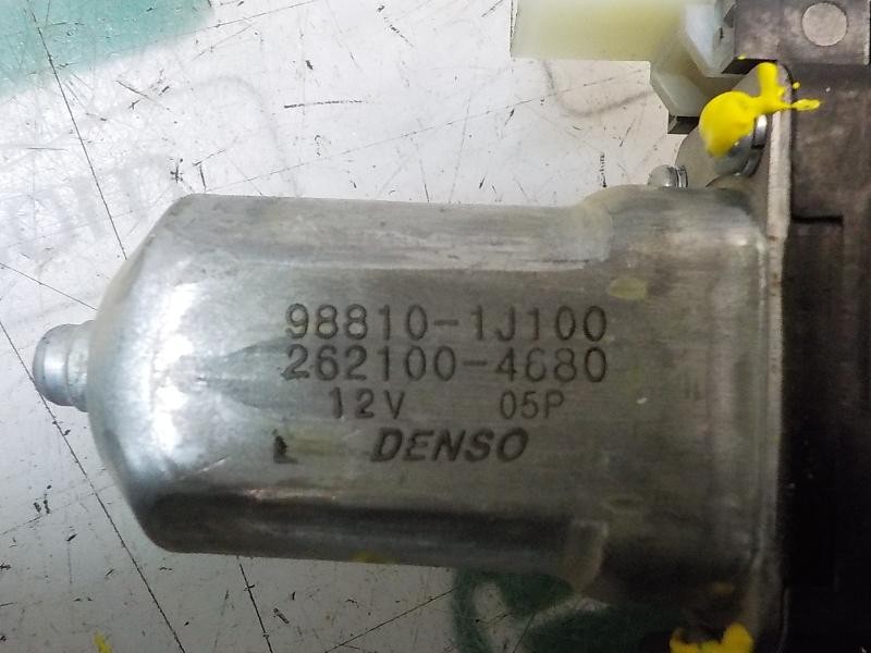 Recambio de elevalunas delantero izquierdo para hyundai i20 city s referencia OEM IAM 824031J010 988101J100 