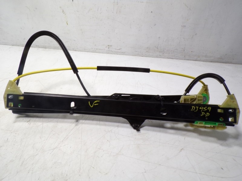 Recambio de elevalunas delantero derecho para skoda octavia combi (nx5) 2.0 tdi referencia OEM IAM 5E0837462B 5E0837462B 