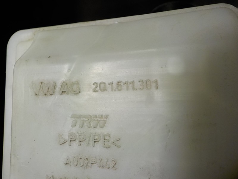 Recambio de bomba freno para seat arona 1.6 tdi referencia OEM IAM 2Q1611301A 2Q1611301 A0029442