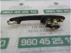 Recambio de maneta exterior delantera izquierda para mercedes-benz vito (w639) basic, combi 2.1 cdi cat referencia OEM IAM A0007 2