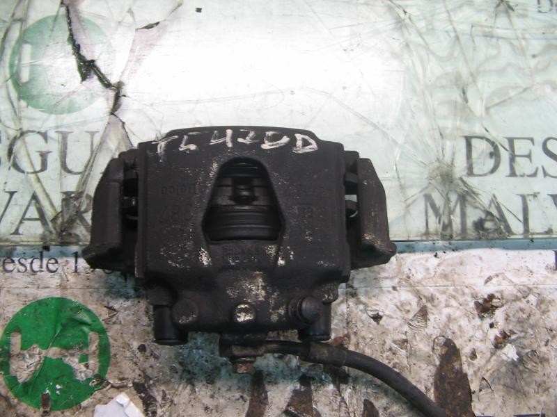 Recambio de pinza freno delantera derecha para opel corsa b 1.5 diesel referencia OEM IAM   