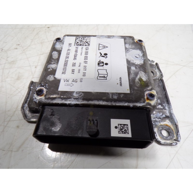 Recambio de centralita airbag para cupra leon sportstourer (kl8) vz 2.0 tsi 4drive referencia OEM IAM 1EA959655EF 1EA959655EF 