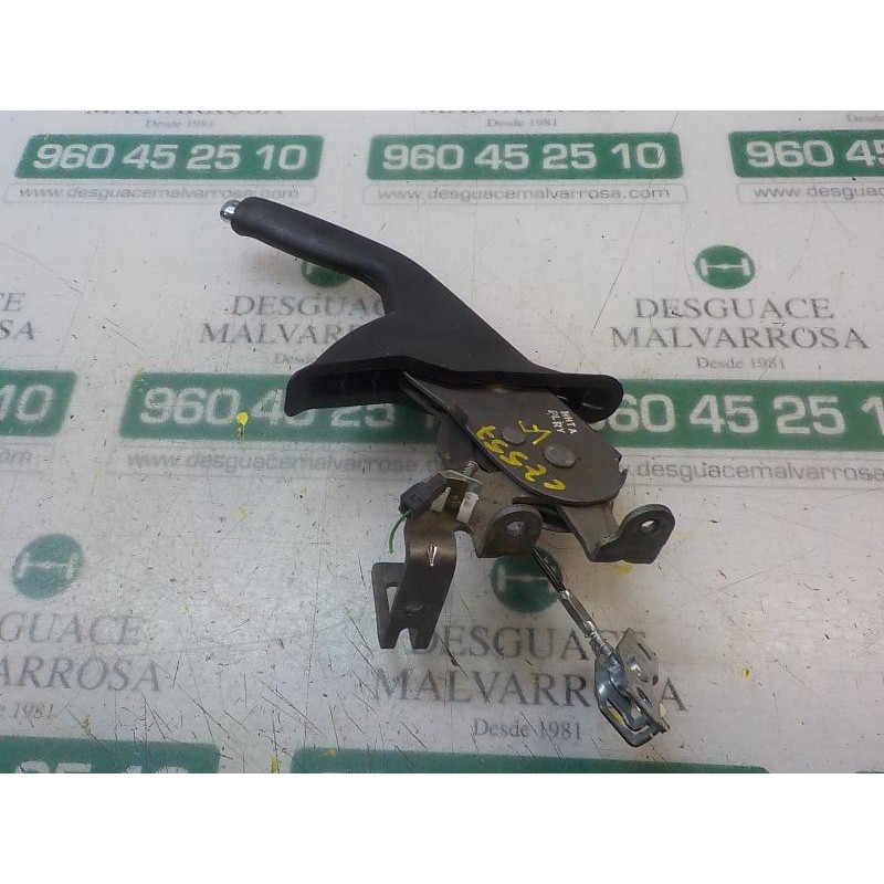 Recambio de palanca freno de mano para hyundai i20 city s referencia OEM IAM 597104P000RY  