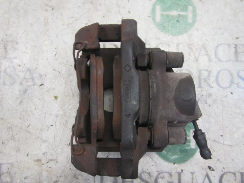 Recambio de pinza freno delantera derecha para ford fiesta (cbk) 1.4 tdci cat referencia OEM IAM   
