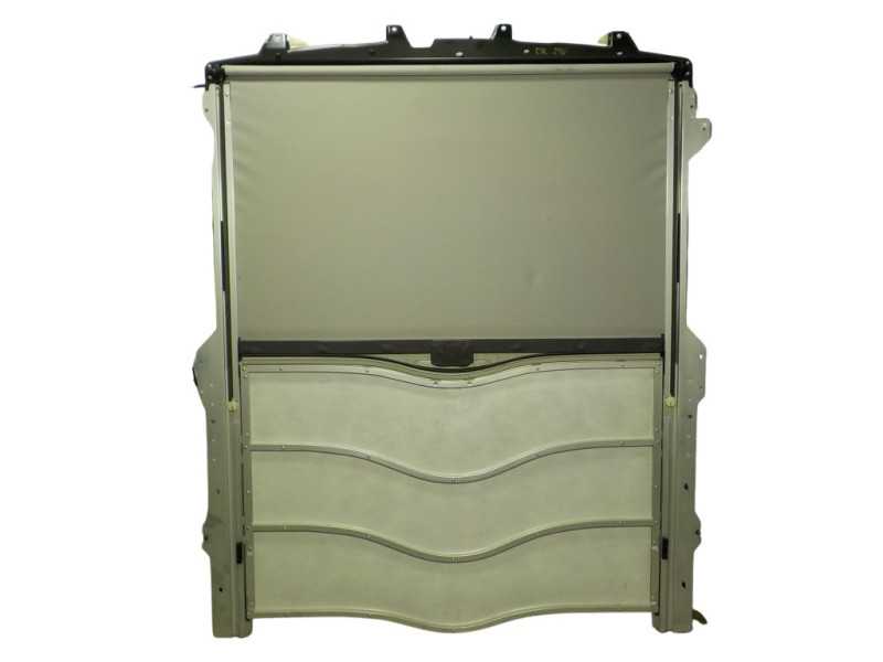 Recambio de techo electrico para nissan cube (z12) 1.6 16v cat referencia OEM IAM 916861FA0A A120209038 