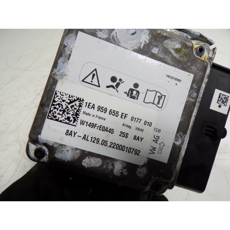 Recambio de centralita airbag para cupra leon sportstourer (kl8) vz 2.0 tsi 4drive referencia OEM IAM 1EA959655EF 1EA959655EF 
