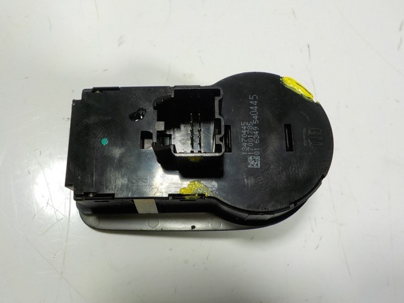 Recambio de mando luces para opel corsa e 1.4 referencia OEM IAM 13470445 13470445 