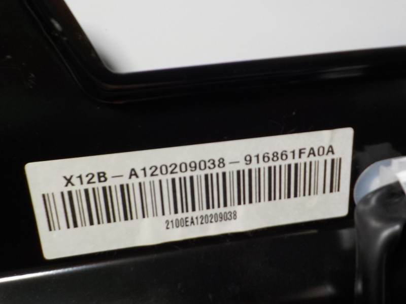 Recambio de techo electrico para nissan cube (z12) 1.6 16v cat referencia OEM IAM 916861FA0A A120209038 