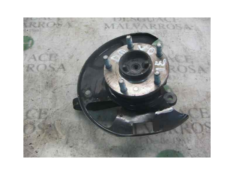 Recambio de mangueta delantera derecha para nissan vanette cargo (hc23) familiar (5 asientos) referencia OEM IAM   