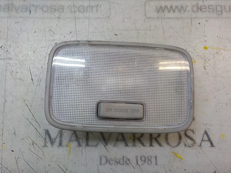 Recambio de piloto interior para hyundai i20 city s referencia OEM IAM 928501M000OM  