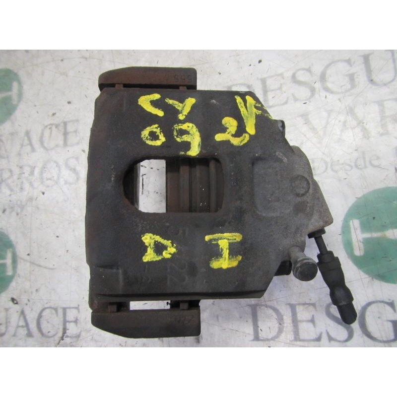 Recambio de pinza freno delantera izquierda para ford fiesta (cbk) 1.4 tdci cat referencia OEM IAM   