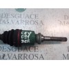Recambio de transmision derecha para mitsubishi outlander (cu0w) 2.0 4wd referencia OEM IAM MR580474  