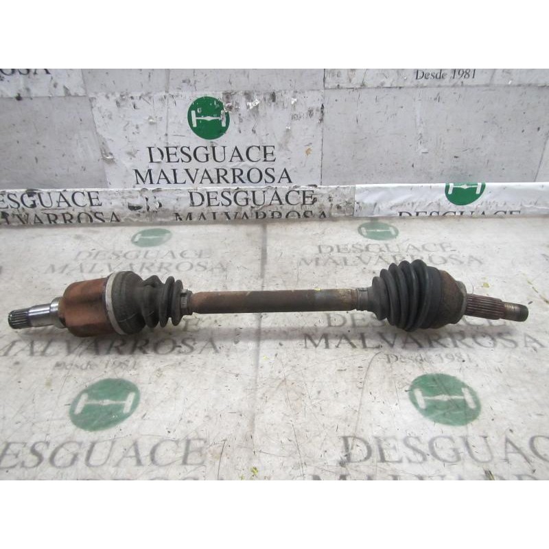 Recambio de transmision izquierda para ford fiesta (cbk) 1.4 tdci cat referencia OEM IAM   