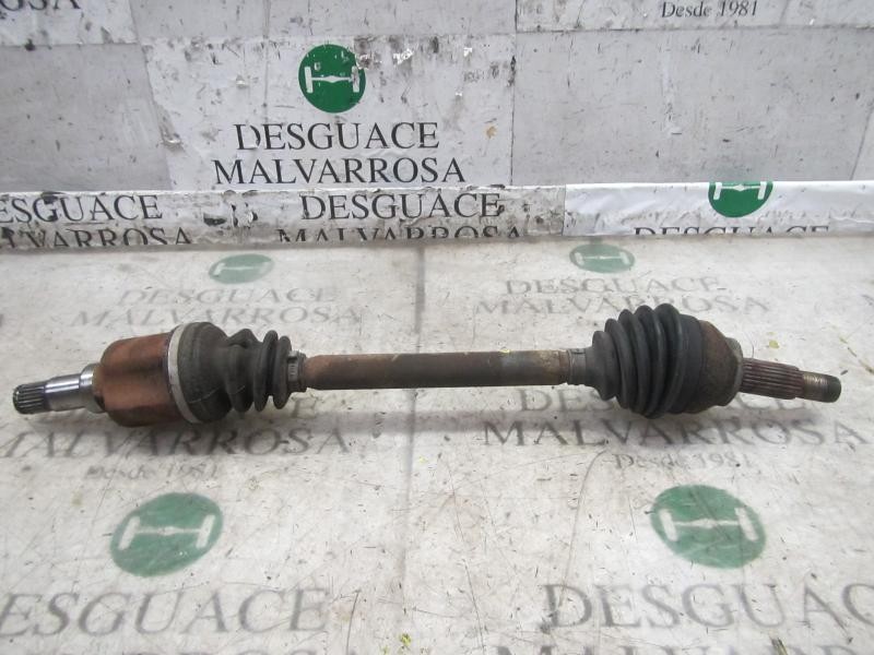 Recambio de transmision izquierda para ford fiesta (cbk) 1.4 tdci cat referencia OEM IAM   