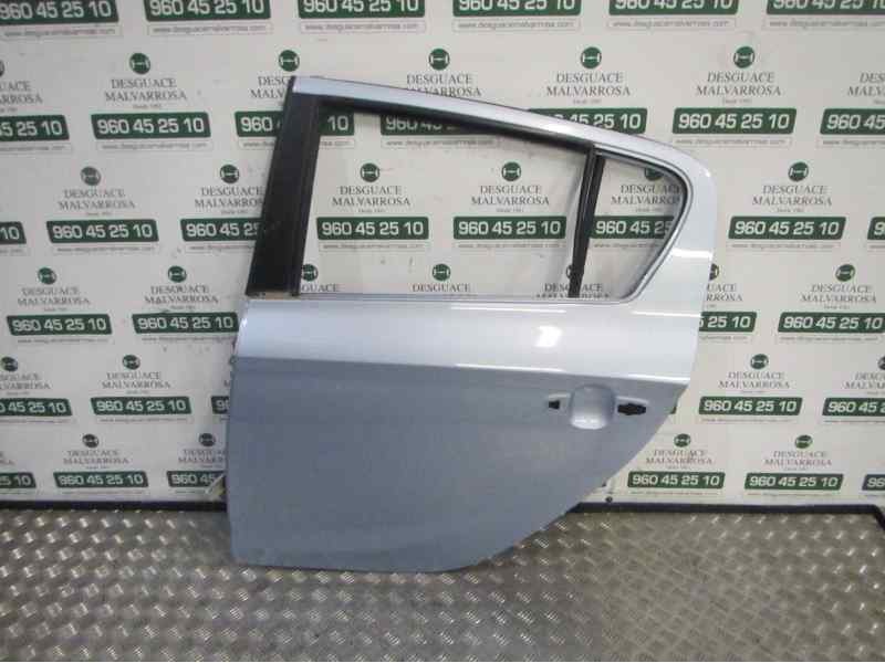 Recambio de puerta trasera izquierda para hyundai i20 city s referencia OEM IAM 770034P000  
