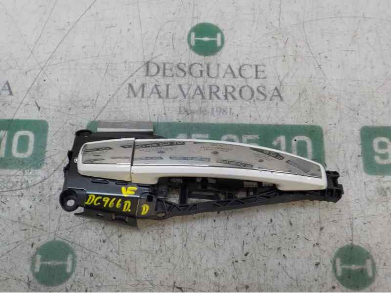 Recambio de maneta exterior delantera derecha para opel zafira tourer 2.0 cdti cat referencia OEM IAM 25936893  