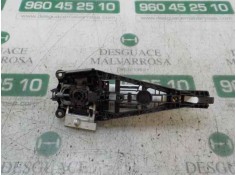 Recambio de maneta exterior delantera derecha para opel zafira tourer 2.0 cdti cat referencia OEM IAM 25936893   2