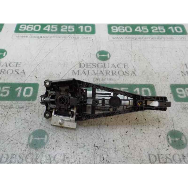Recambio de maneta exterior delantera derecha para opel zafira tourer 2.0 cdti cat referencia OEM IAM 25936893  