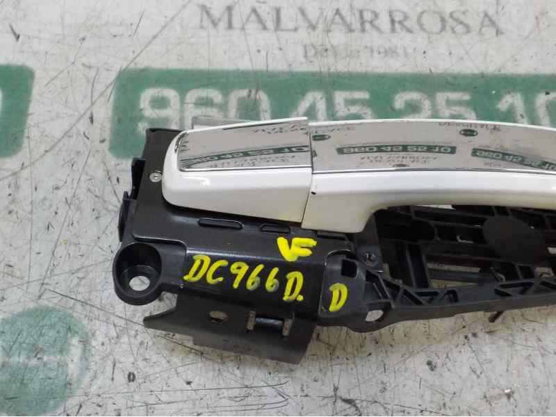 Recambio de maneta exterior delantera derecha para opel zafira tourer 2.0 cdti cat referencia OEM IAM 25936893  