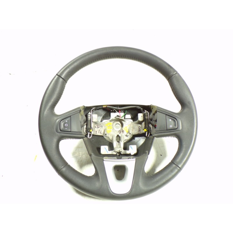 Recambio de volante para renault megane iii berlina 5 p 1.5 dci diesel fap referencia OEM IAM 484306291R  