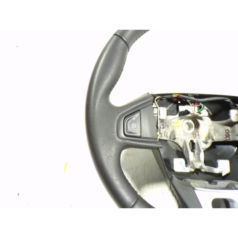 Recambio de volante para renault megane iii berlina 5 p 1.5 dci diesel fap referencia OEM IAM 484306291R  