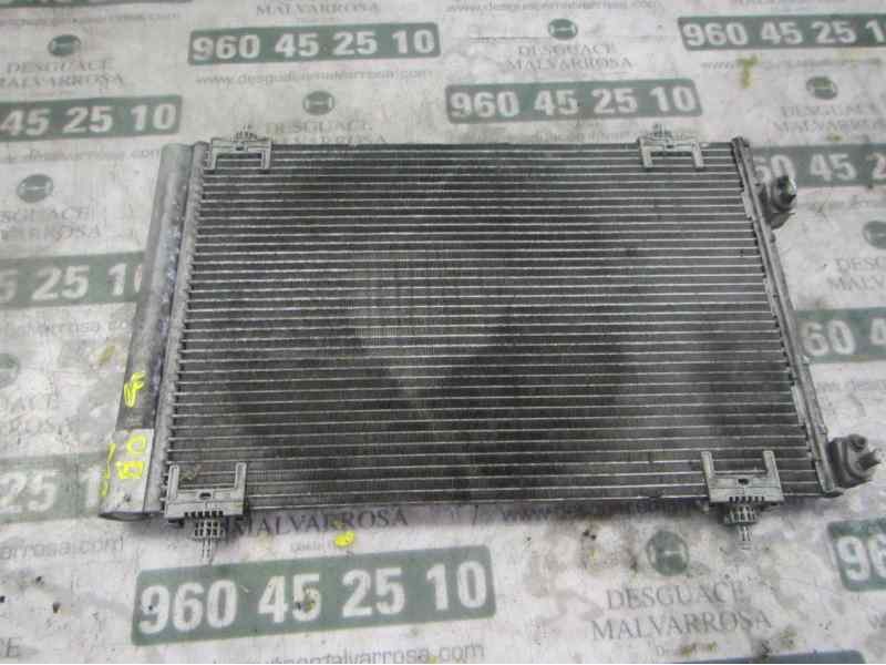 Recambio de condensador aire acondicionado para citroën c4 berlina 1.6 16v hdi referencia OEM IAM   