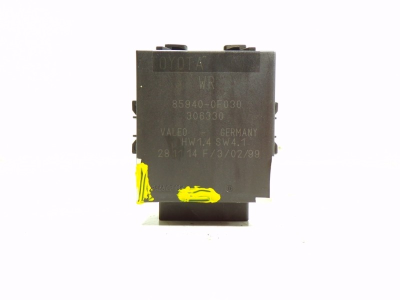 Recambio de modulo electronico para toyota verso 1.6 d-4d cat referencia OEM IAM 859400F030 859400F030 306330