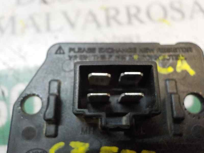 Recambio de resistencia calefaccion para hyundai i20 city s referencia OEM IAM 9711705000  