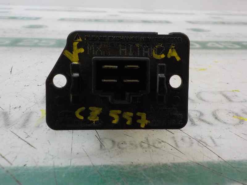Recambio de resistencia calefaccion para hyundai i20 city s referencia OEM IAM 9711705000  