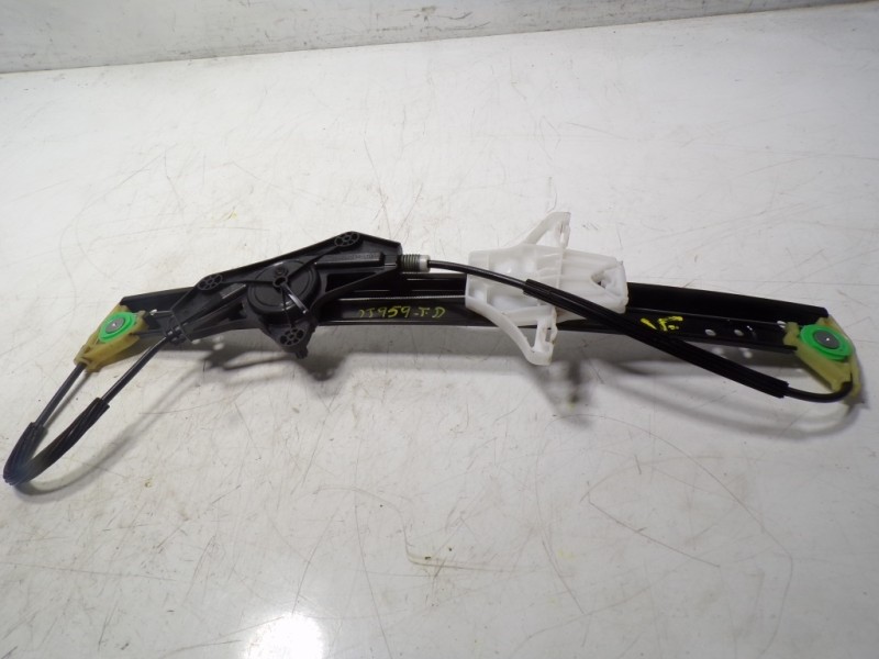 Recambio de elevalunas trasero derecho para skoda octavia combi (nx5) 2.0 tdi referencia OEM IAM 5E0839462 5E0839462 