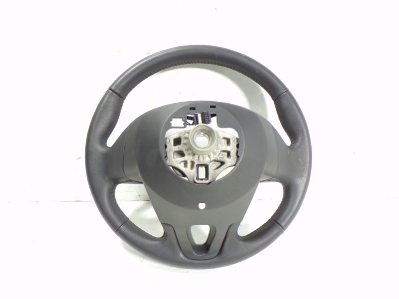 Recambio de volante para renault megane iii berlina 5 p 1.5 dci diesel fap referencia OEM IAM 484306291R  