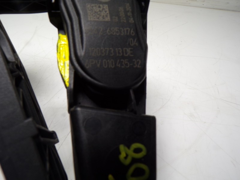 Recambio de potenciometro pedal para bmw serie 2 coupe (f22) 2.0 turbodiesel referencia OEM IAM 35406889819 6PV01043532 