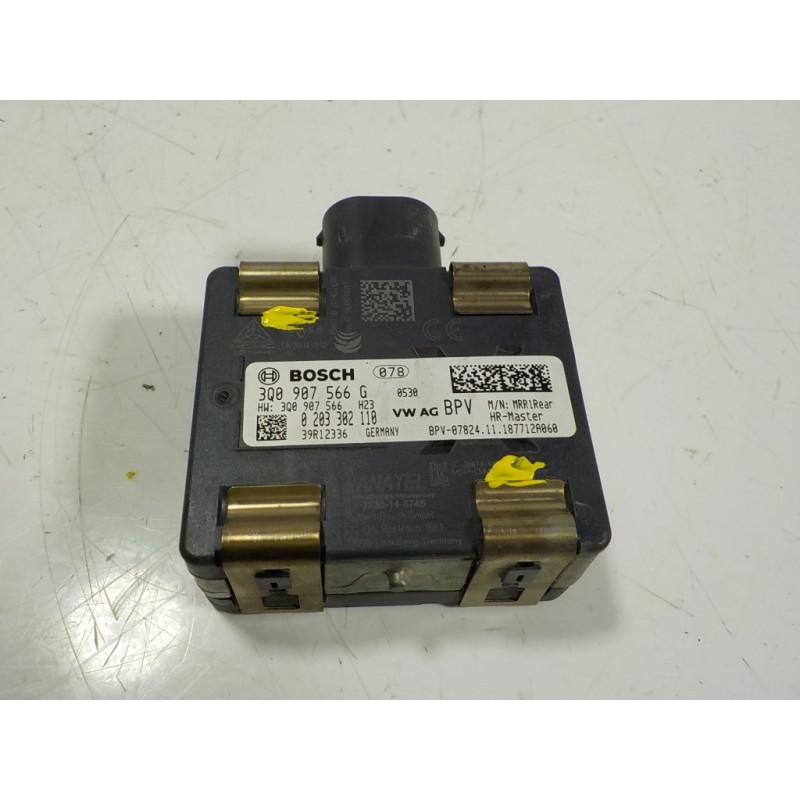 Recambio de modulo electronico para volkswagen arteon (3h7) elegance referencia OEM IAM 3Q0907566G 3Q0907566G 