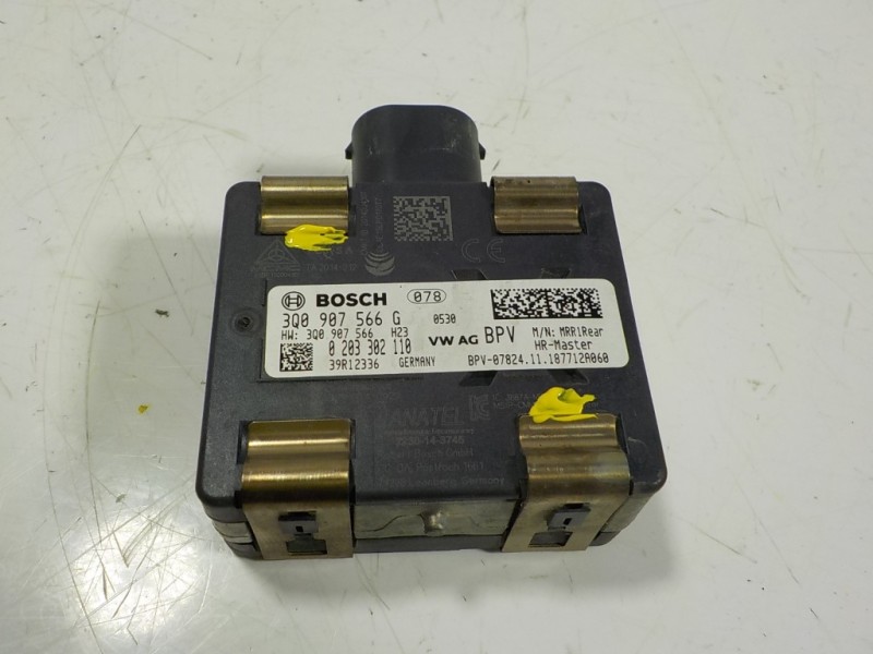 Recambio de modulo electronico para volkswagen arteon (3h7) elegance referencia OEM IAM 3Q0907566G 3Q0907566G 