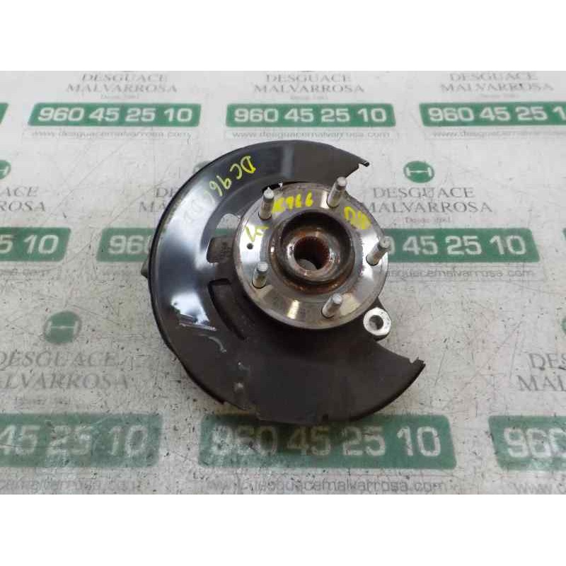 Recambio de mangueta delantera derecha para opel zafira tourer 2.0 cdti cat referencia OEM IAM 13248527  