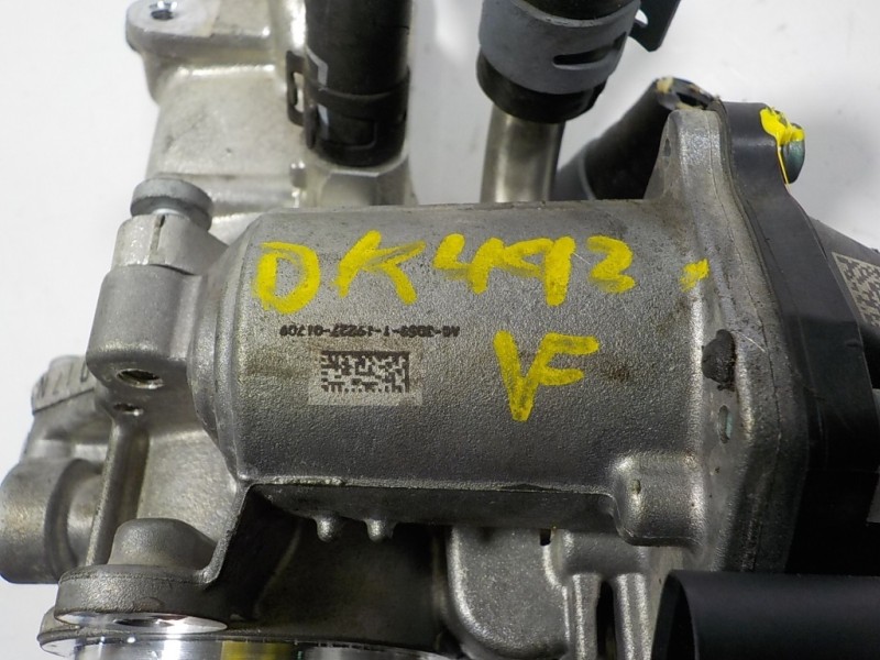 Recambio de caja mariposa para seat arona 1.6 tdi referencia OEM IAM 04L128063T 04L128063T A2C94859900