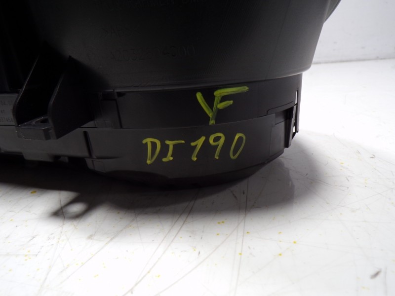 Recambio de cuadro instrumentos para seat leon (5f1) reference referencia OEM IAM 5F0920741D 5F0920741D 