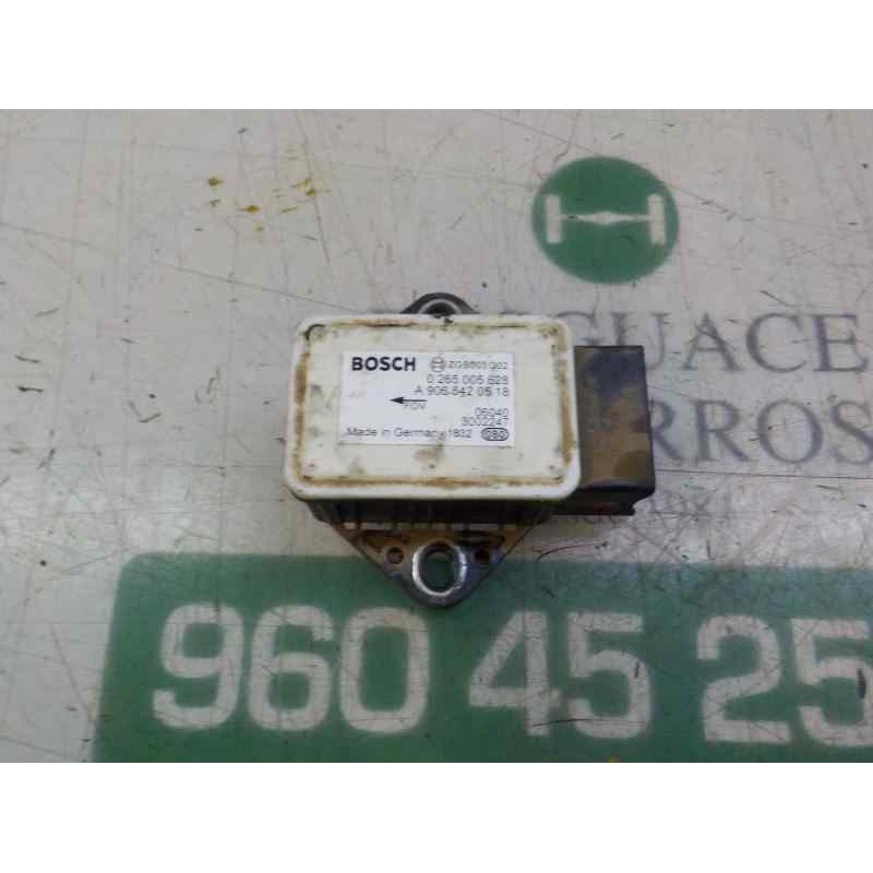 Recambio de modulo electronico para mercedes-benz vito (w639) basic, combi 2.1 cdi cat referencia OEM IAM A9065420518 A906542051
