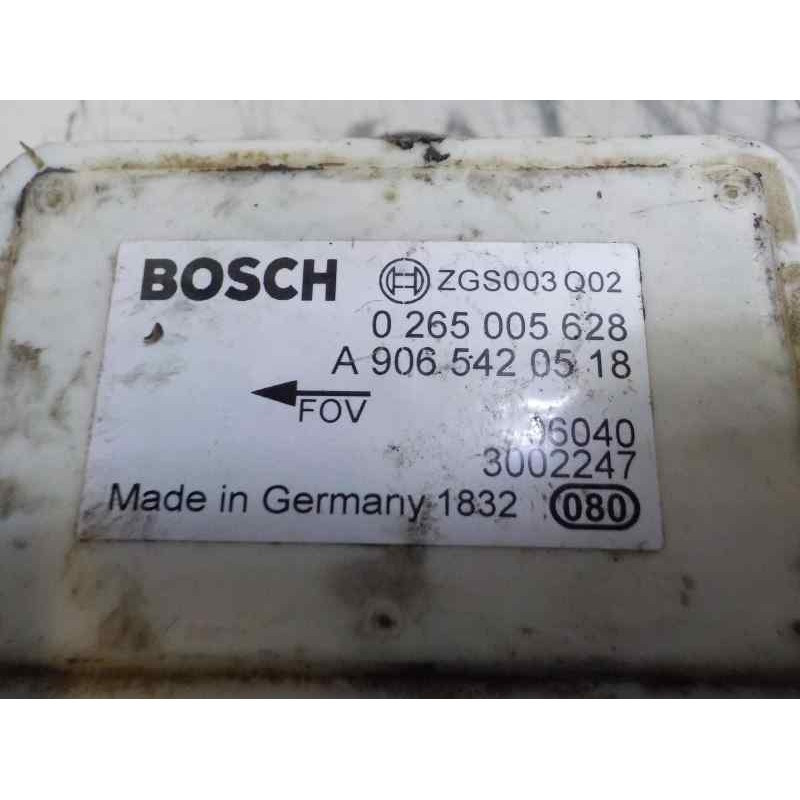 Recambio de modulo electronico para mercedes-benz vito (w639) basic, combi 2.1 cdi cat referencia OEM IAM A9065420518 A906542051