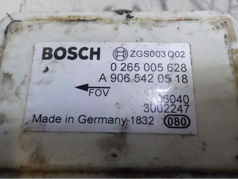 Recambio de modulo electronico para mercedes-benz vito (w639) basic, combi 2.1 cdi cat referencia OEM IAM A9065420518 A906542051