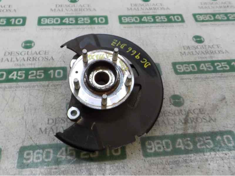 Recambio de mangueta delantera izquierda para opel zafira tourer 2.0 cdti cat referencia OEM IAM 13248526  