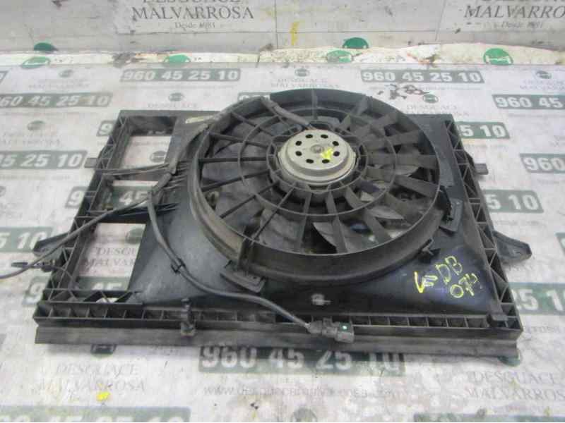 Recambio de electroventilador para citroën c4 berlina 1.6 16v hdi referencia OEM IAM   