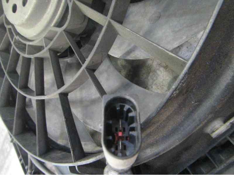 Recambio de electroventilador para citroën c4 berlina 1.6 16v hdi referencia OEM IAM   